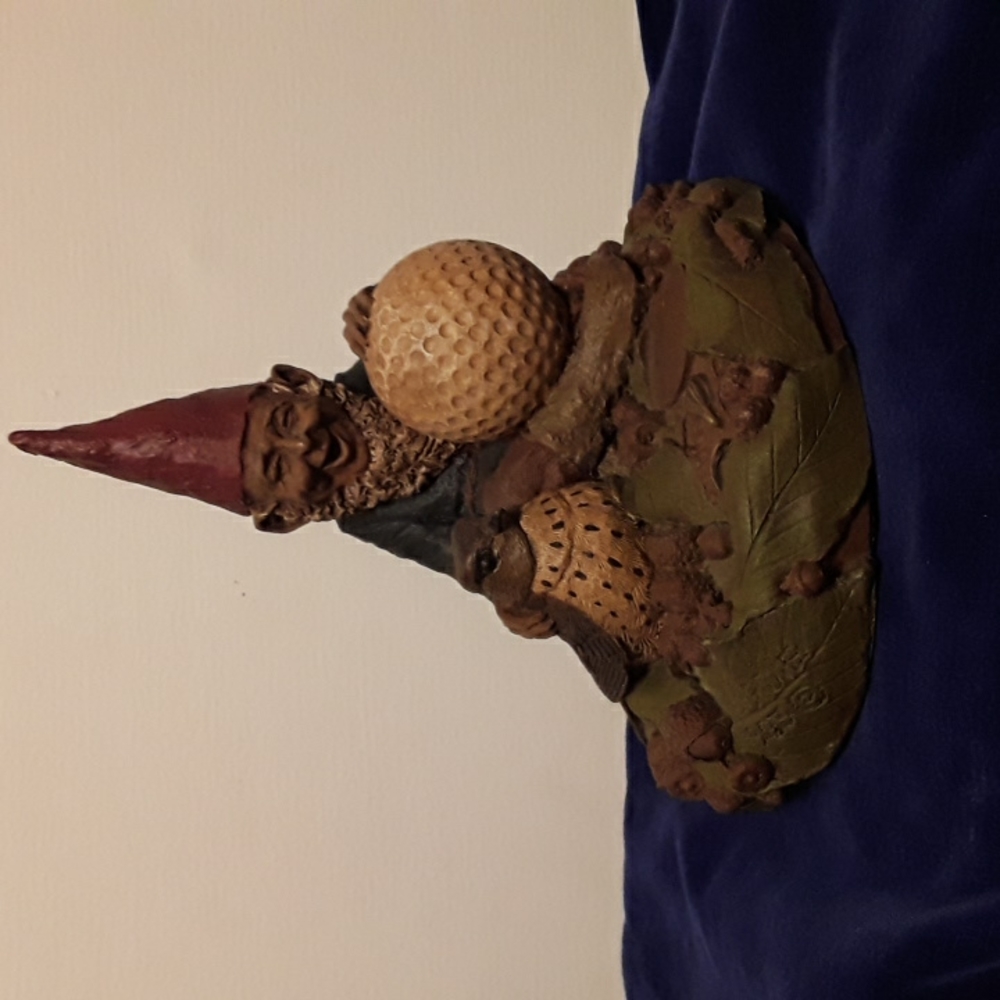 Tom Clark gnome collectible